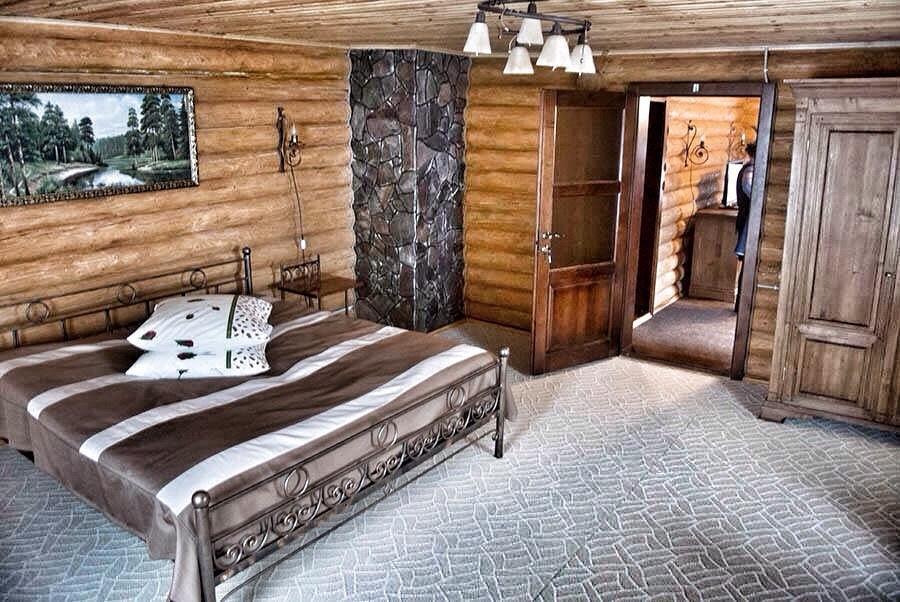 Lisova Kazka Hotel Zhdeniievo Room photo